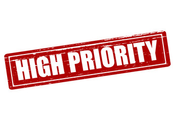 High priority
