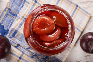 plum