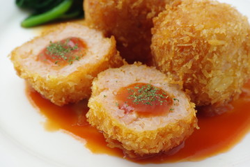 ライスコロッケ