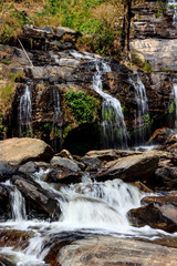 Obraz premium waterfall in Thailand