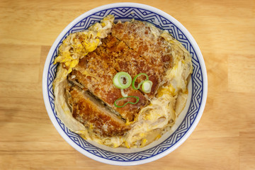 Katsudon Japanese Food