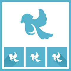 Bird icons