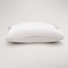 Pillow vector illustration