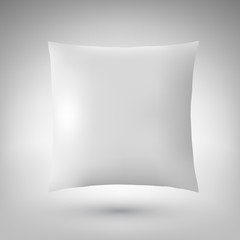 Pillow vector illustration