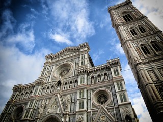 Fototapeta premium Florence Cathedral