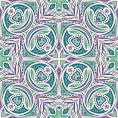 Abstract seamless vector background