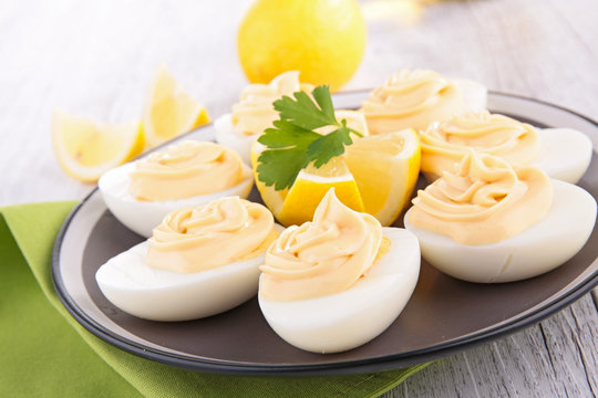 Egg And Mayonnaise