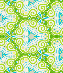 Abstract seamless vector background