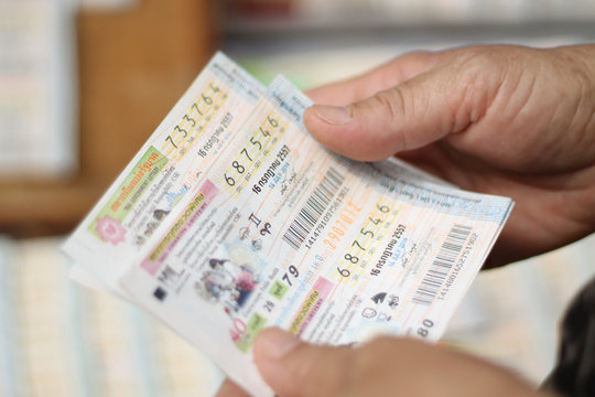 Thai lotto sale account