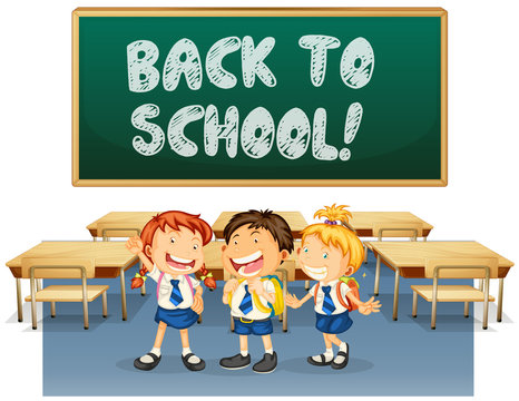 Back To School Clipart Images – Browse 24,089 Stock Photos, Vectors, and  Video