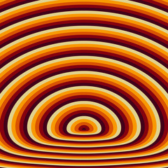 Growth rings, illustration