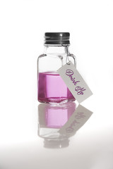 Bébeme, frasco líquido rosa