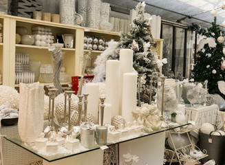 Ambientazioni natalizie