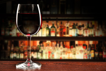 wine