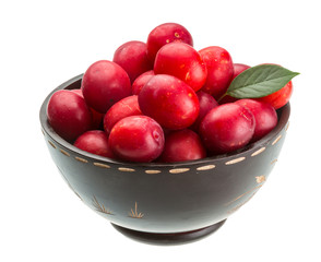 Damson plum