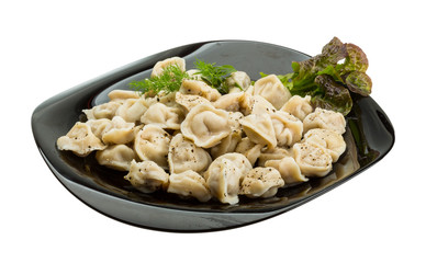 Russian dumplings