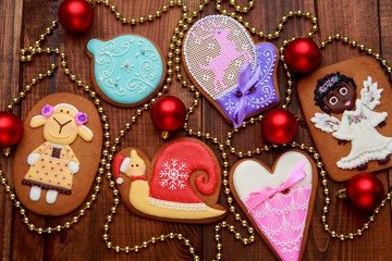 Christmas cookies