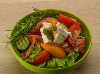 Greek salad