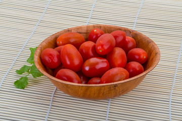 Naklejka na ściany i meble Cherry tomato