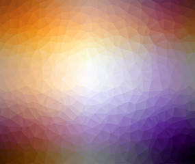 Seamless circles pattern, illustration