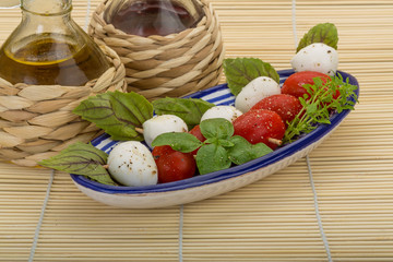 Caprese salad