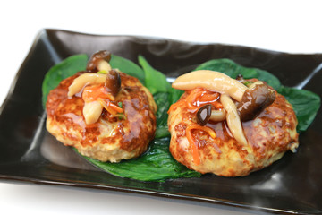 豆腐ハンバーグ