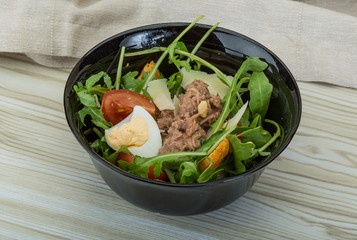 Tuna salad