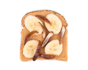 peanut butter sandwich