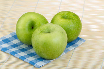 Green apple