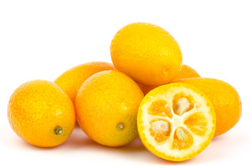 Kumquat orange