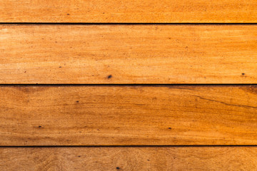 Orange Wood background. Wooden board