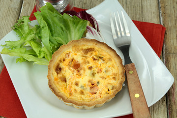 petites quiches