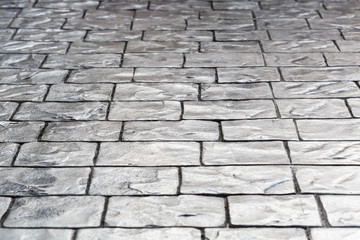 Cobble stones