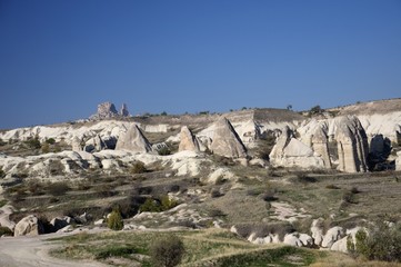 Göreme Valley in Cappadocia