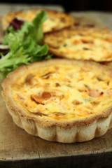 petites quiches