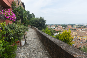 Santarcangelo di Romagna (Rimini, Italy)