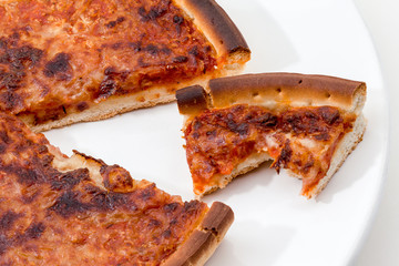 tomato pizza