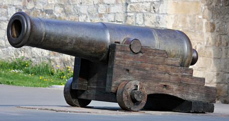 Old cannon
