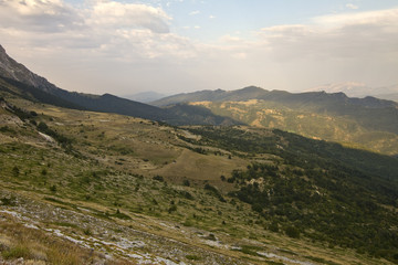 Castelluccio di Norcia, Panorama