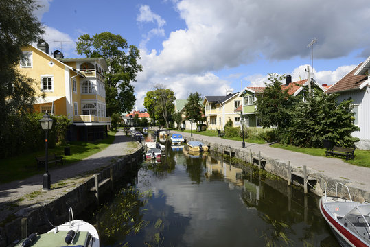 Trosa (Sweden)