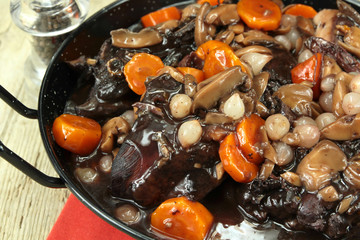 coq au vin