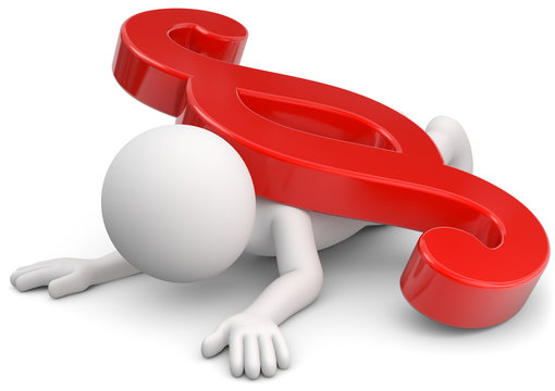 3d M&auml;nnchen Paragraph