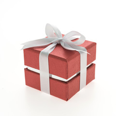 Red gift box