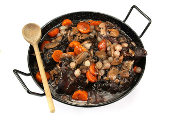 coq au vin © ALF photo