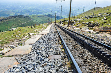 Chemin de fer à crémaillère