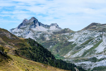 vallée d'Ossau