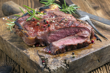 T-Bone Steak