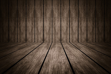 wooden