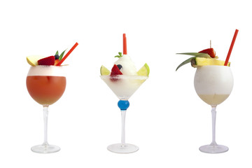 alcohol drinks