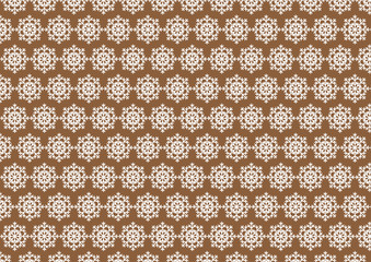 snowflake background